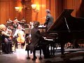 Rachmaninoff Concerto No.3 - Daniel Lessner, pt. 1/5