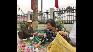 Phường Quang Trung: Phát động phong trào chống rác thải nhựa và xây dựng tuyến phố kiểu mẫu