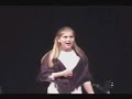 Rachel Barry Sings On My Own