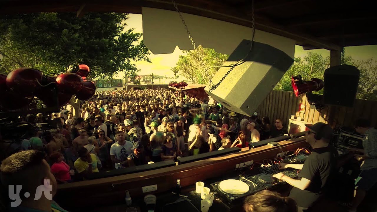 Kevin Yost - Live @ Circoloco Opening Party 2014
