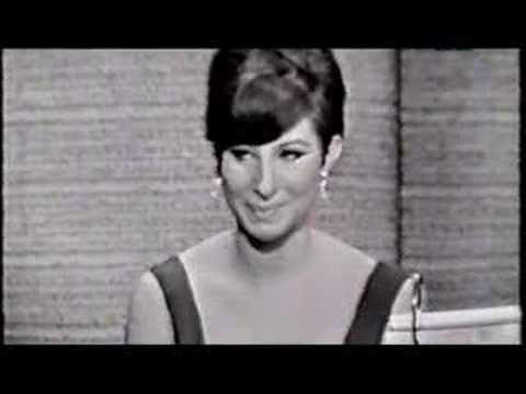 Barbara Streisand