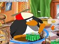 club penguin video - The pizza that changed the penguin