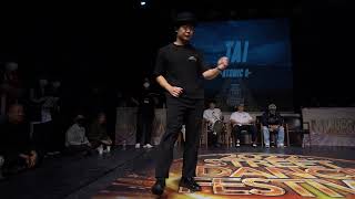 Tai – 2022 SDF Popping Battle Judge Show