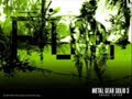 Metal gear solid 3 ending theme - way to fall