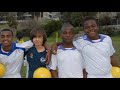 Junior soccer team breaks through cultural barriers