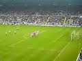 Newcastle vs. Sunderland 05 Emre Freekick