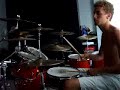 Drum cover Californication (Red Hot Chili Peppers)