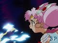 Another video about Bishoujo Senshi Sailor Moon focused on ChibiUsa!Song Join me(in death) from H.I.M