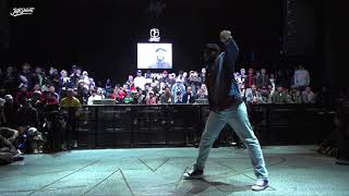 Rashaad – JUSTE DEBOUT CHINA 2018 Judge Demo