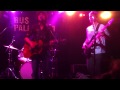 People In My Head 'The Lady and The Wine' - Live @ Le Bus Palladium (25-01-2013)