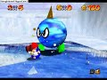 More Stupid Deaths in Super Mario 64 Winter Special