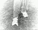 Oh My God! His shoelace. 2 Oh My God! His shoelace. 2