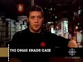 Sgt Layne Morris on CBC re Omar Khadr, Sgt Christopher Speer