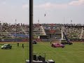 human canon ball