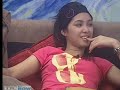 BB Pinoy Cathy still using Finnish words ;)