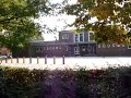 Laatste schooldag met bomen in Roggel