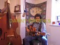 http://www.dannybrooksmusic.com danny brooks-vocals, harmonica, alec fraser-stringbass drum.
check out danny`s new cd at http://www.rockincamel.com/artists.cfm?aid=8
for cd reviews go to http://www.dannybrooksmusic.com/cdreviews.asp
also danny has a new book out called miracles for breakfast- how faith helped me kick my addictions http://tinyurl.com/5kbj45
this video is used with permission for promotional purposes only. 

if you like this video you should do a search for these major influences. muddy waters, little walter,buddy guy, james cotton, john lee hooker, rev gary davis, jimmy reed, lightning hopkins, pinetop perkins, blind willie johnson, jimmy rodgers, barbecue bob, johnny adams, bobby bland, charles brown, albert collins, pee wee crayton, willie dixon, jesse fuller, lowell fulson, slim harpo, wynonie harris, earl hooker, walter shakey horton, alberta hunter, etta james, lonnie johnson, albert king, bb king , jimmy mccracklin,  little milton, jimmy t99 nelson, junior parker,  bessie smith, otis spann, johnnie taylor,  big joe turner, sonny terry, dinah washington, junior wells,  josh white jr,  big joe williams, john lee williamson,  sonny boy williamson ii,  jimmy witherspoon, howlin' wolf taj mahal, keb mo, ray charles, t-bone walker,tampa red,  blind willie mctell, sleepy john estes, skip james, reverend gary davis, mississippi fred mcdowell, mississippi john hurt, karen neumann, robert pete williams, freddie king, bukka white, hound tog taylor, kokomo arnold, mississippi john hurt, elizabeth cotton, furry lewis, big bill broonzy, blind boy fuller, scrapper blackwell, robert johnson