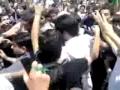 Iran: Karroubi amongst the Protestors in Tehran - 07-17-09