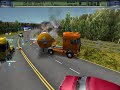 MC Wouter - Hard Truck; Mafia Eagles