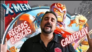 Marvel United - Regras e Gameplay - Jogatinas - Compara Jogos