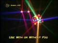 American DJ Sunray LED