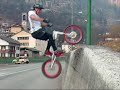 bike trial a Branzi