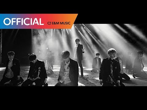 Burn It Up（Wanna One）