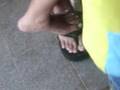 Loira na Lanchonete