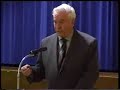 Ted Byfield comments on Canadian Federal Election 2008