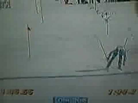 Alberto Tomba and Pro Longskate