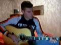 Ligabue Cover Tributo Un Figlio di Nome Elvis Chitarra Voce