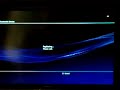 PS3 Bluetooth headset setup tutorital