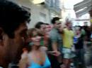 DJ Barketta e la combriccola di Feletto a Malaga 2007