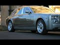 Rolls-Royce Phantom Wedding Car
