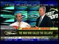 videos de Peter Schiff Nov 20 CNBC - The Man Who Called The Collapse