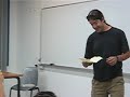 Enav Weinreb praising Assaf Zaristsky after loosing a bet Enav Weinreb praising Assaf Zaristsky after loosing a bet