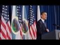 President Obama Opens Tribal Nations Conference