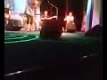 Radia Bensarsa (concert alger 2007)