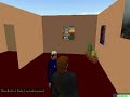 Second Life Immersive Communication Training System. Part 1