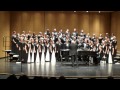 Zions Walls Aaron Copland/Arr. Koponen; BSC Combined Choir