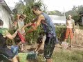 fotos da guerrinha de bexigas