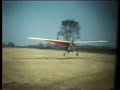 Skycraft Scout Ultralight in 1982