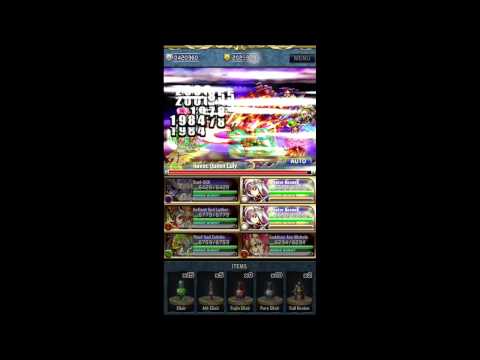how to get more squad points in brave frontier