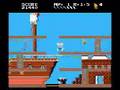 Mappy Land NES Review/Walkthrough Pt. 1 of 2