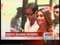 11th Rajiv Gandhi Awards 2008 - CNN IBN