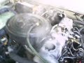 300CD blow by smoke rings