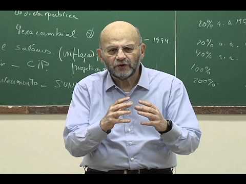 Economia Monetária - Moeda e Bancos #43 com João Sayad em Cursos USP