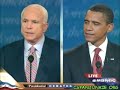 Obama / McCain Presidential Debate pt.10 Obama / McCain Presidential Debate pt.10