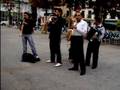 Plaza Santa Ana Musical Entertainment
