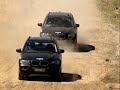 New BMW X5 Adventure Trip in Namibia 2009